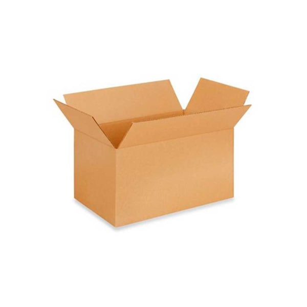 21 x 14 x 12'' Corrugated Boxes - 200# - Bundle of 15