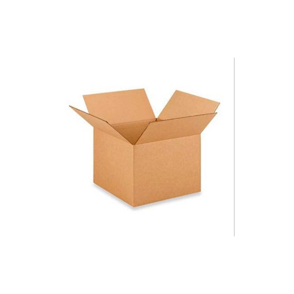 16 x 16 x 12'' Corrugated Boxes - 200# - Bundle of 15