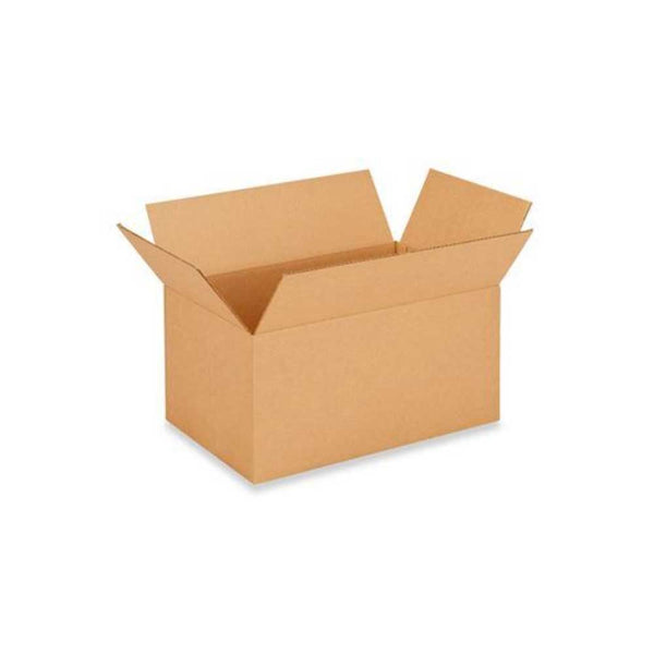 20 x 13 x 10'' Corrugated Boxes - 200# - Bundle of 15