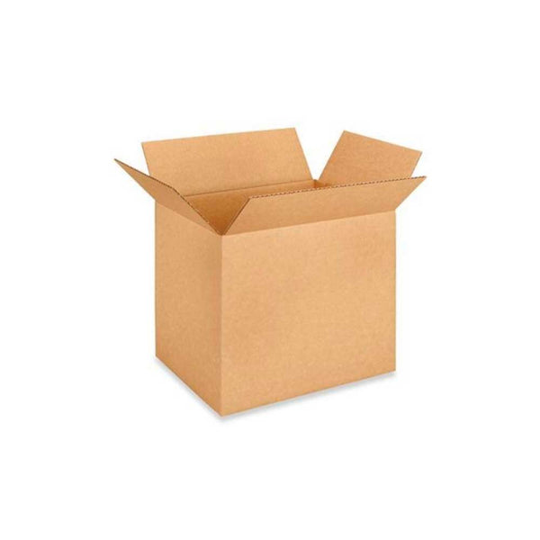 14 x 10 x 12'' Corrugated Boxes - 200# - Bundle of 25