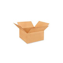 17 1/4 x 17 1/4 x 9'' Corrugated Boxes - 200