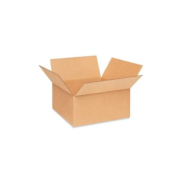 14 x 12 x 6'' Corrugated Boxes - 200# - Bundle of 25