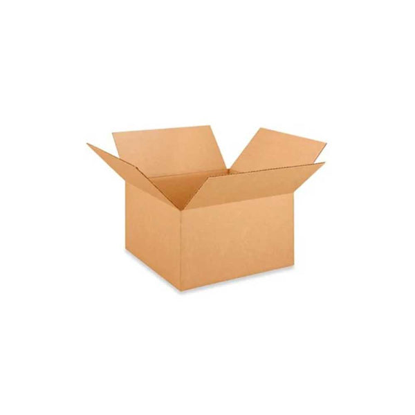 14 x 14 x 8'' Corrugated Boxes - 200# - Bundle of 25