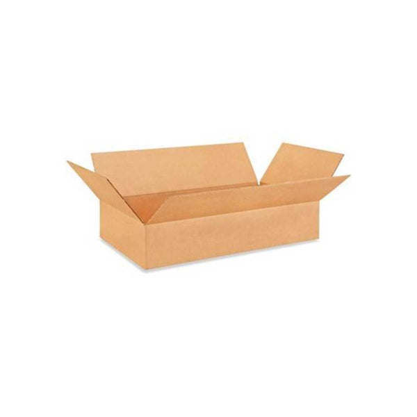 26 x 15 x 3'' Corrugated Boxes - 200# - Bundle of 15