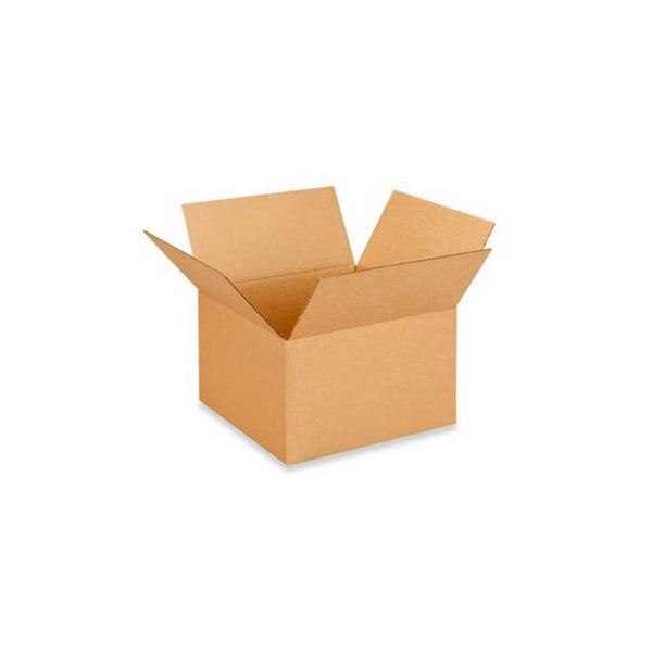 15 x 15 x 10'' Corrugated Boxes - 200# - Bundle of 25