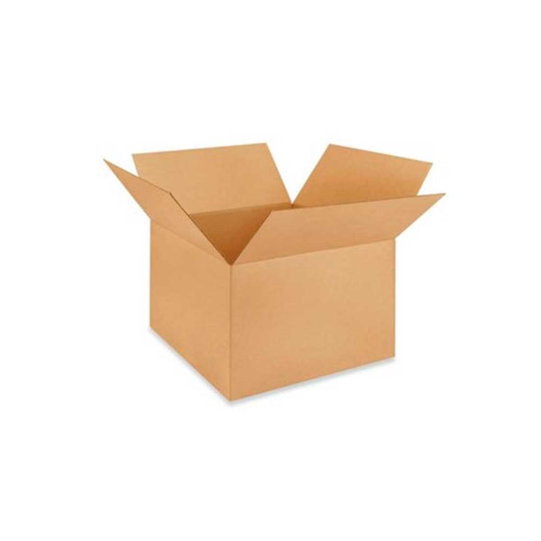 24 x 24 x 16" Corrugated Boxes - 200# - Bundle of 10