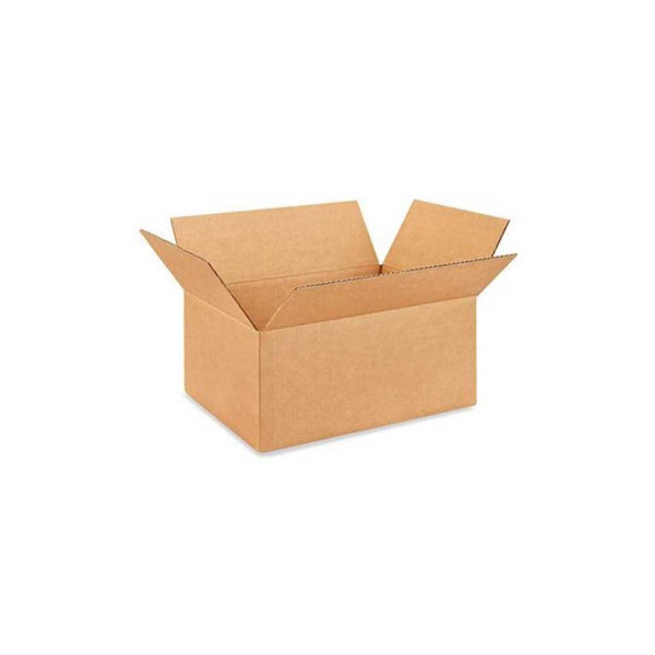 15 x 11 x 7'' Corrugated Boxes - 200# - Bundle of 25