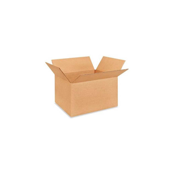 12 x 9 x 7'' Corrugated Boxes - 200# - Bundle of 25