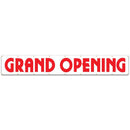 Grand Opening 3 x 20" Sign