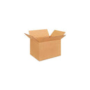 10 x 8 x 7'' Corrugated Boxes - 200