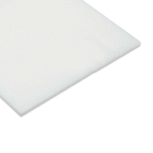 Foam Sheet - 1/8'' - 10 x 10'' 800/case