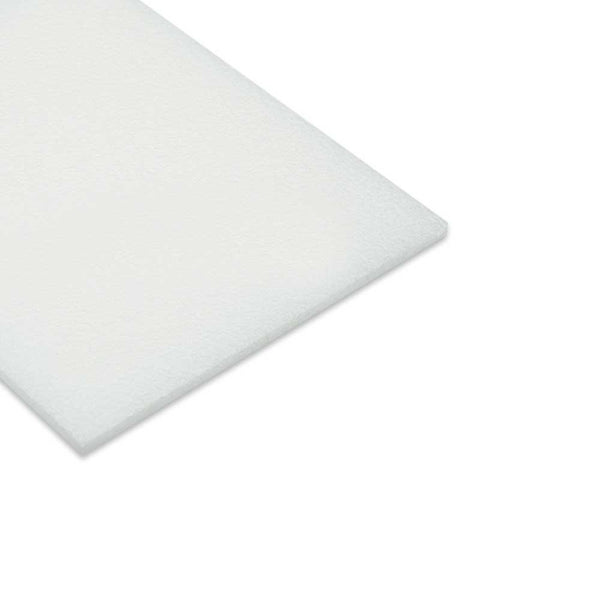 Foam Sheet - 1/8'' - 4 x 4'' 3200/case