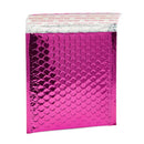 7 3/4 '' x 6 '' Metallic Padded Envelopes - 100/case