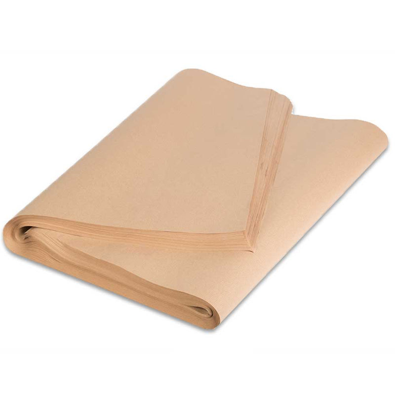 18'' x 24'' Kraft Paper 1600 Sheets - 25 lbs