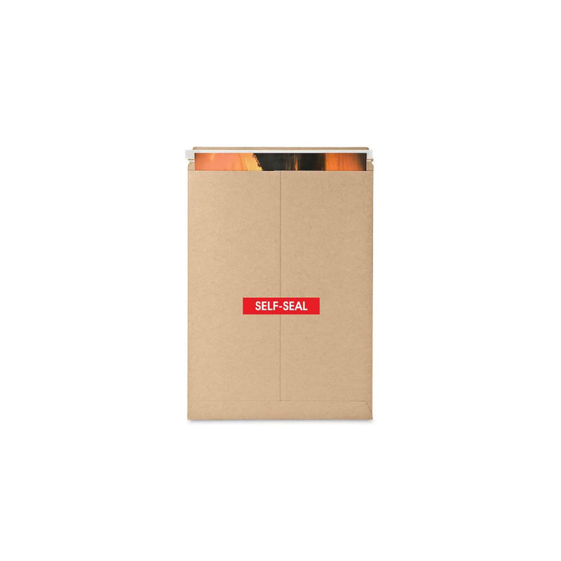 18 '' x 24 '' Kraft Rigid Mailers