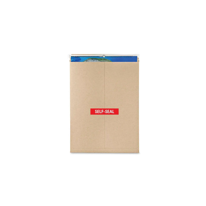 20 '' x 27 '' Kraft Rigid Mailers