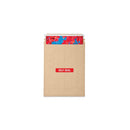 6 '' x 8 '' Kraft Rigid Mailers