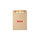 7 '' x 9 '' Kraft Rigid Mailers