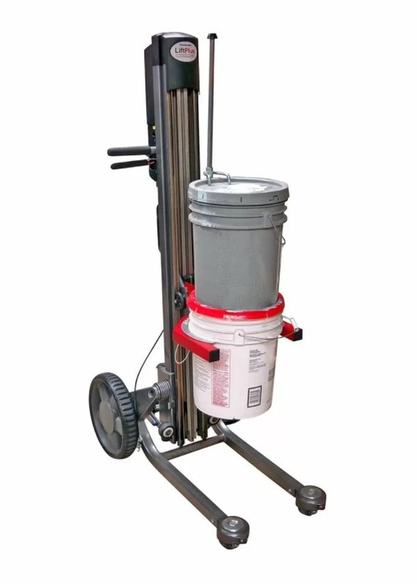 Liftplus With Pail Lifter, 48 in. Lift Height, 22 in. Width
