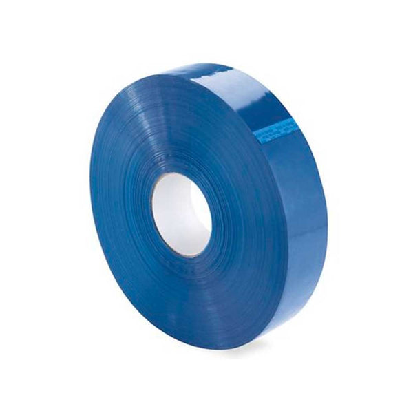 Color Tape Machine2.0 Mil - 2'' x 1000 yds - Blue Tape