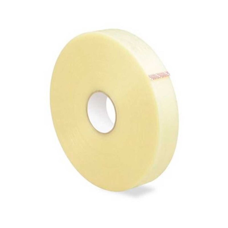 Hot Melt Machine- Medium Duty 1.9 Mil - 2'' x 2000 yds - Clear Tape