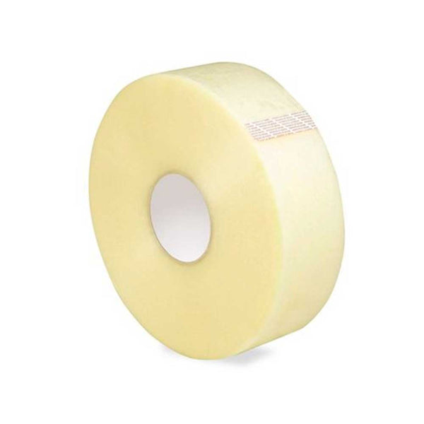 Premium Machine 2.0 Mi 3'' x 1000 yds - Clear Tape