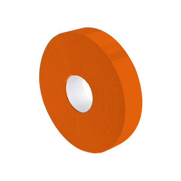 Color Tape Machine2.0 Mil - 2'' x 1000 yds - Orange Tape