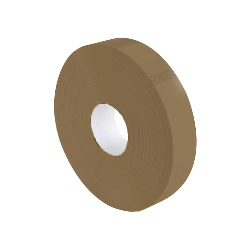 Premium Machine 2.0 Mil - 2'' x 1000 yds - Tan Tape