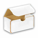 6 x 4 x 3'' White Indestructo Mailers