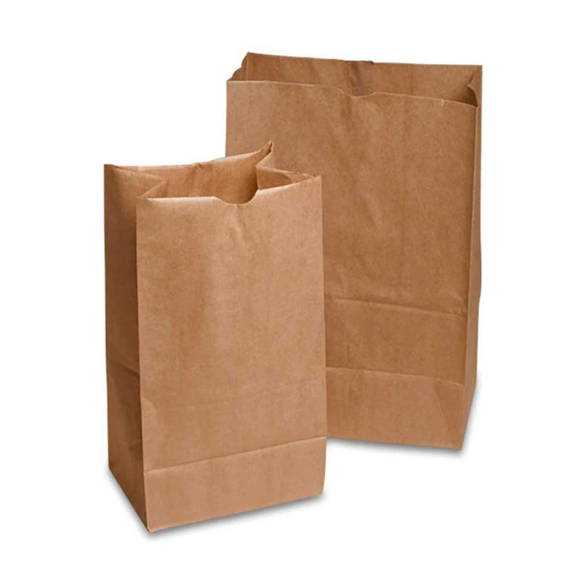 7 3/4 '' x 15 3/4 '' Merchandise Bags