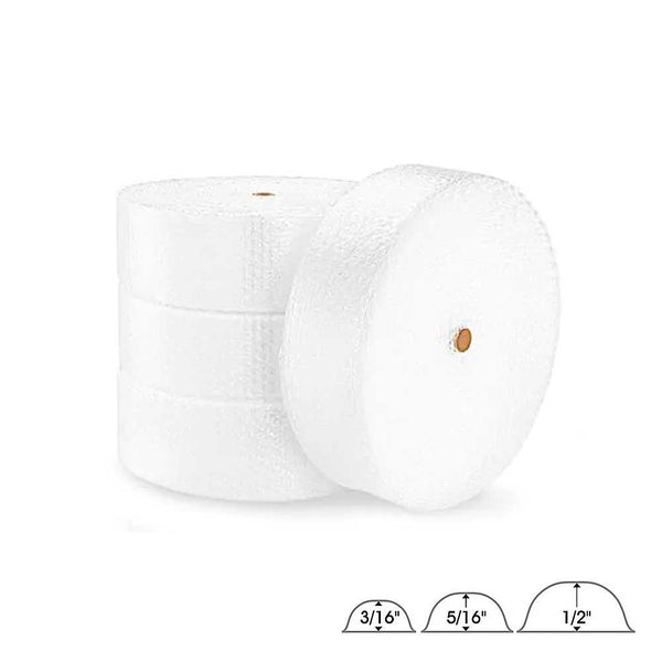 Poly Bubble Roll - 12'' x 250' - 1/2''