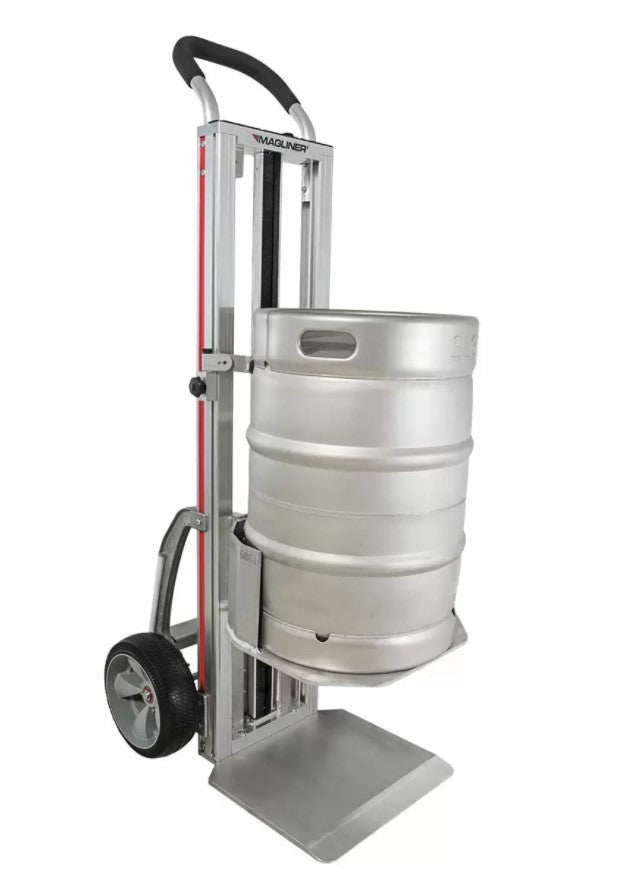 Powered Lifting Hand Truck