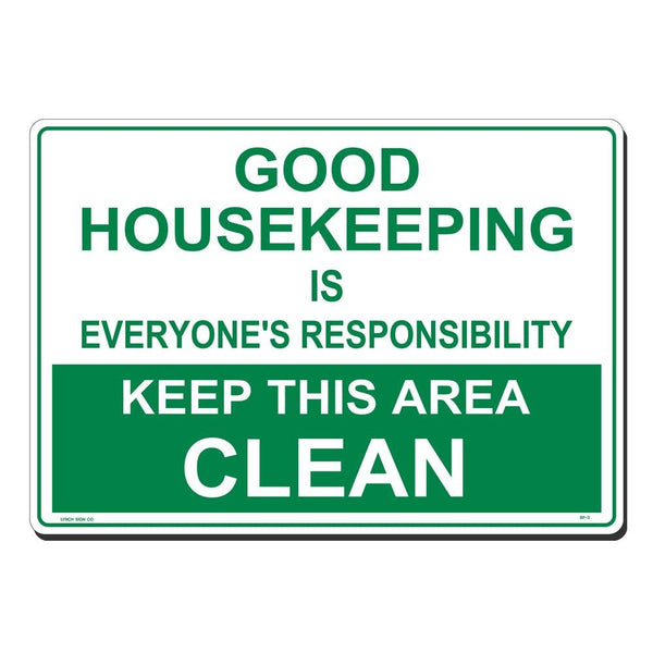 Good Housekeeping 20 x 14" Sign