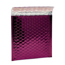 6 3/4 '' x 7 '' Metallic Padded Envelopes - 100/case