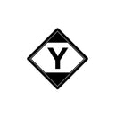 4" x 4" D.O.T. Labels - 1'' Core- The Box Station