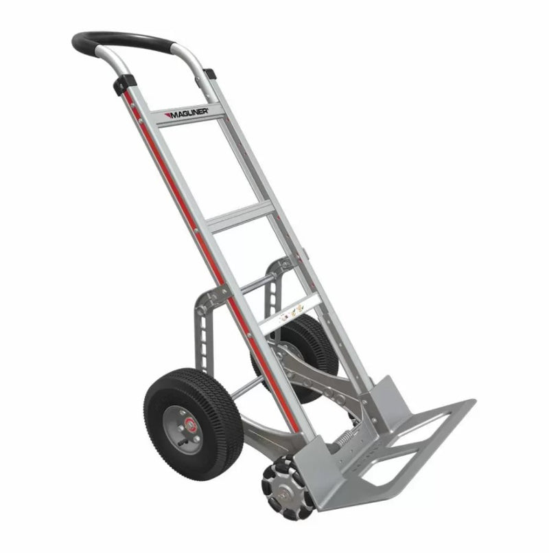 Magliner Horizontal Loop Handle Self-Stabilizing Hand Truck