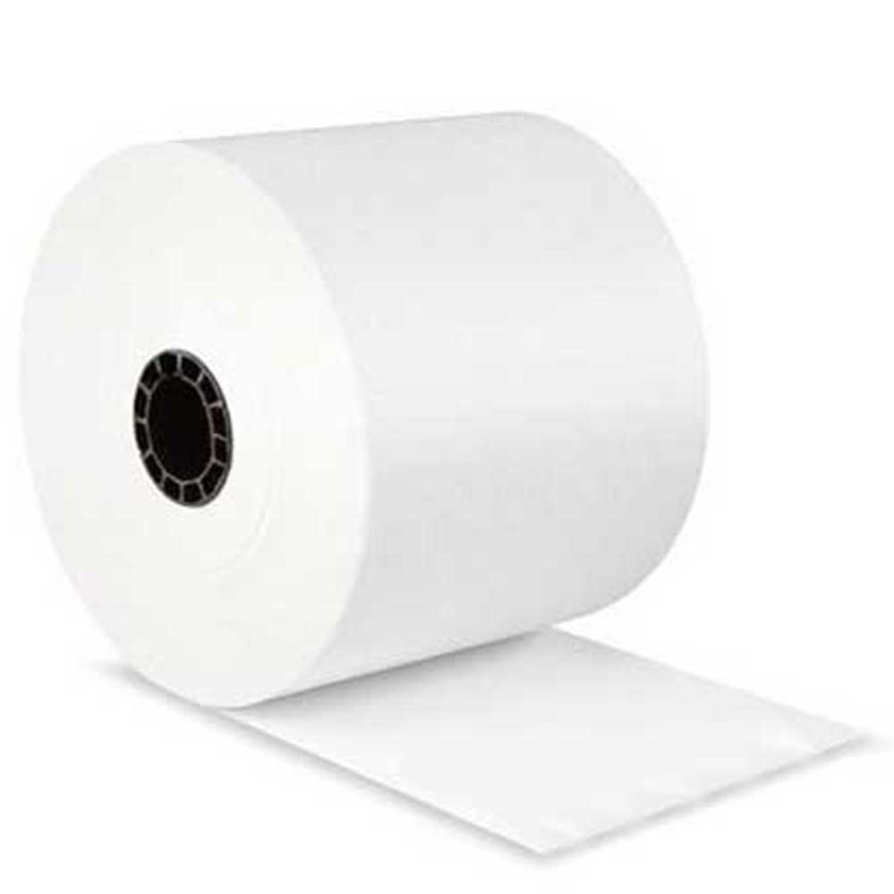 2 9/32'' x 400' Thermal POS Gas Pump Paper (12 Rolls)