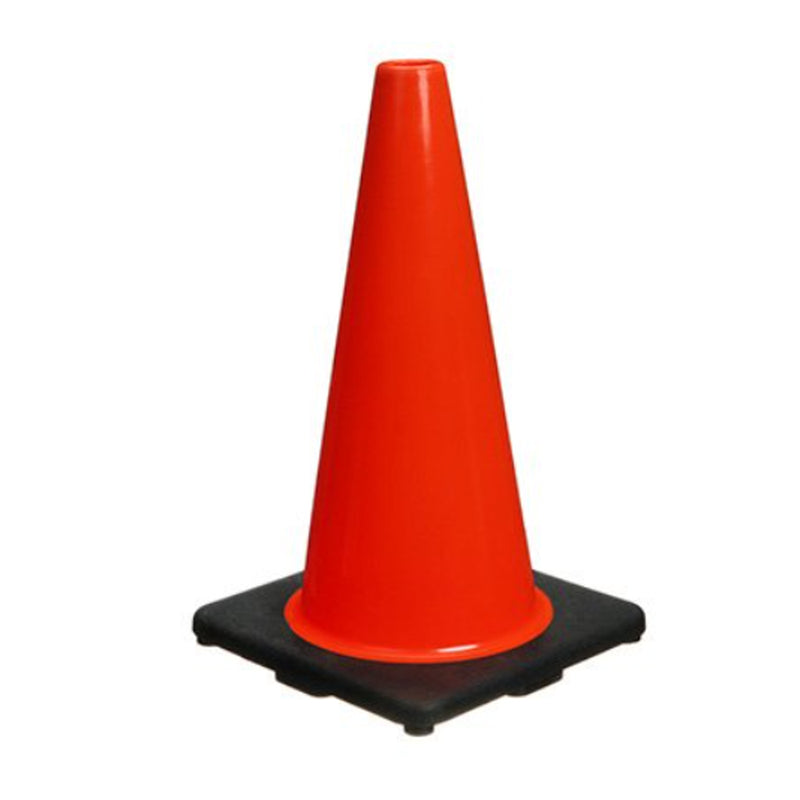 Safety Traffic Cones - 18''