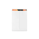 18 '' x 24 '' White Rigid Mailers