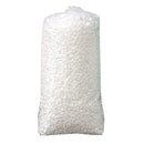 Peanuts White - S Shaped - 14 Cu. Ft